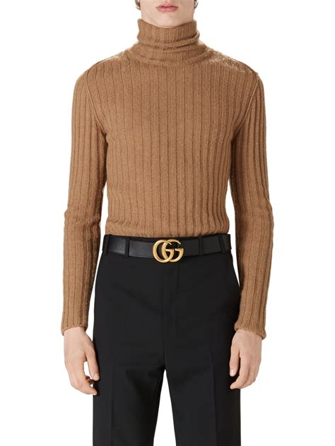 gucci turtleneck jumpers.